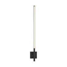 Visual Comfort & Co. Modern Collection SLWS67927CCBZ - Cityscape Right X-Large Sconce