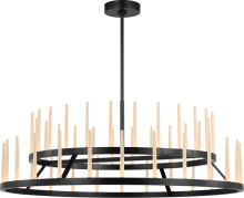 Visual Comfort & Co. Modern Collection SLCH81122BZEG - Sagrada 49 Two-Tier Chandelier