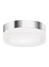 Visual Comfort & Co. Modern Collection 700CQSC-LED3 - Cirque Small Flush Mount