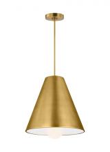 Visual Comfort & Co. Modern Collection 700TDJNIBR-LED930 - Joni Pendant