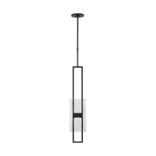 Visual Comfort & Co. Modern Collection MDPD74127BCG - Duelle 28 Pendant