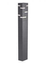 Visual Comfort & Co. Modern Collection 700OBRVL84042DHUNVS - Revel 42 Outdoor Bollard