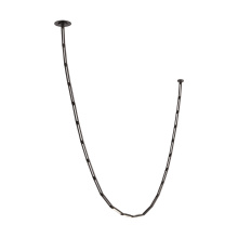 Visual Comfort & Co. Modern Collection SLCH72527BZS - Catena 118 Link Chandelier