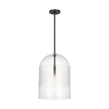 Visual Comfort & Co. Modern Collection SLPD637BZCG - Leano 20 Pendant