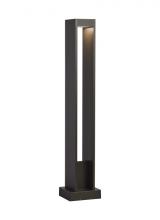 Visual Comfort & Co. Architectural Collection 700OBSYN83042CZUNVSLF - Syntra 42 Outdoor Bollard