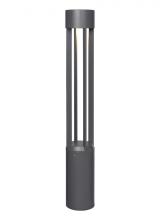Visual Comfort & Co. Architectural Collection 700OBTUR8304240CHUNVSPCLF - Turbo 42 Outdoor Bollard