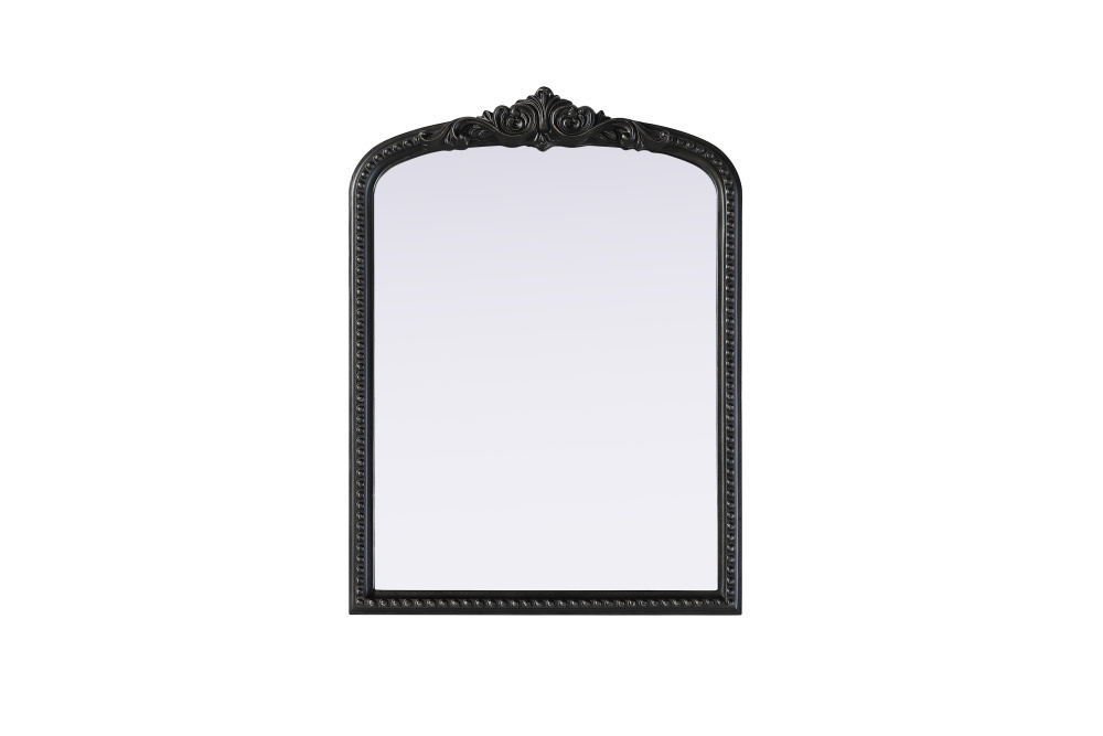Wall mirror 22"x1.4"x30" Vintage Bronze