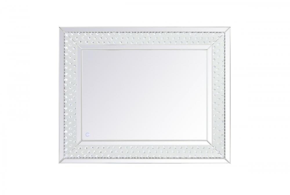Raiden 32 x 40 inch led crystal mirror