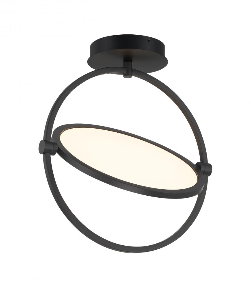 Studio 23 - LED Semi Flush