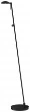 Minka George Kovacs P4334-66A - Task Portable - 1 Light LED Floor Lamp