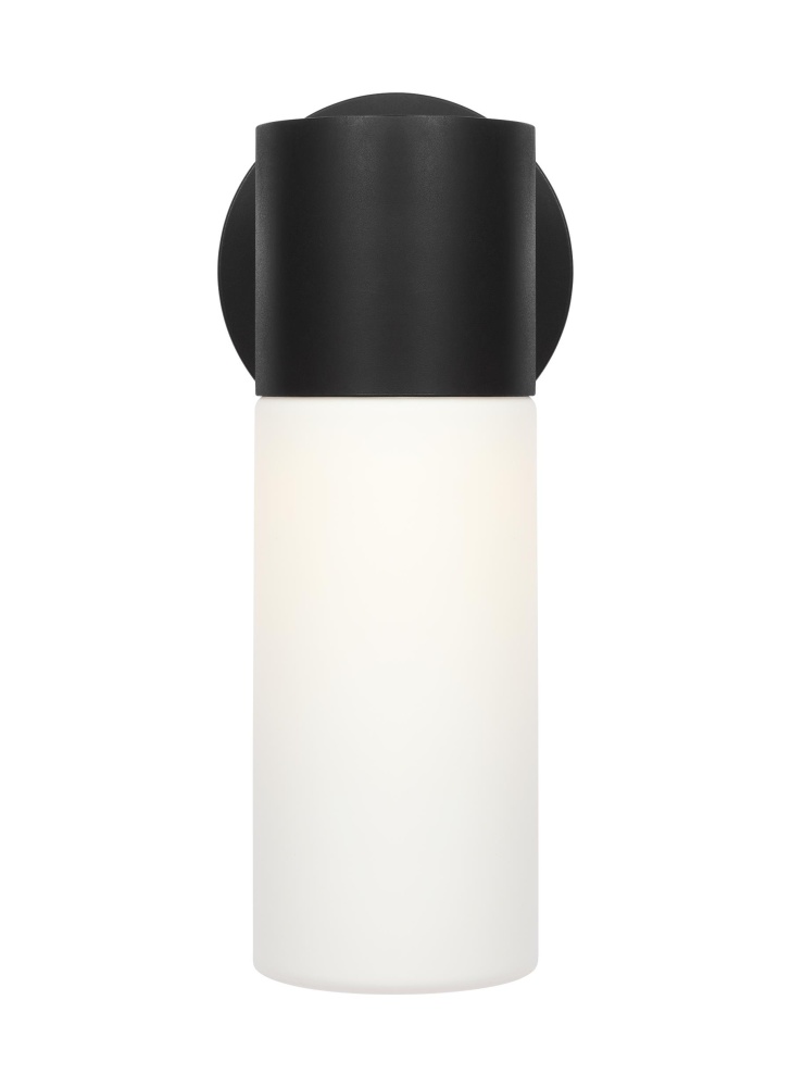 Focal Tall LED Sconce