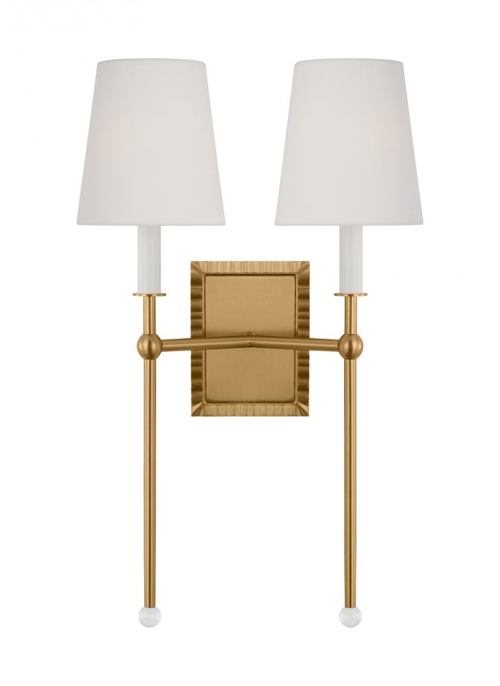 Double Sconce