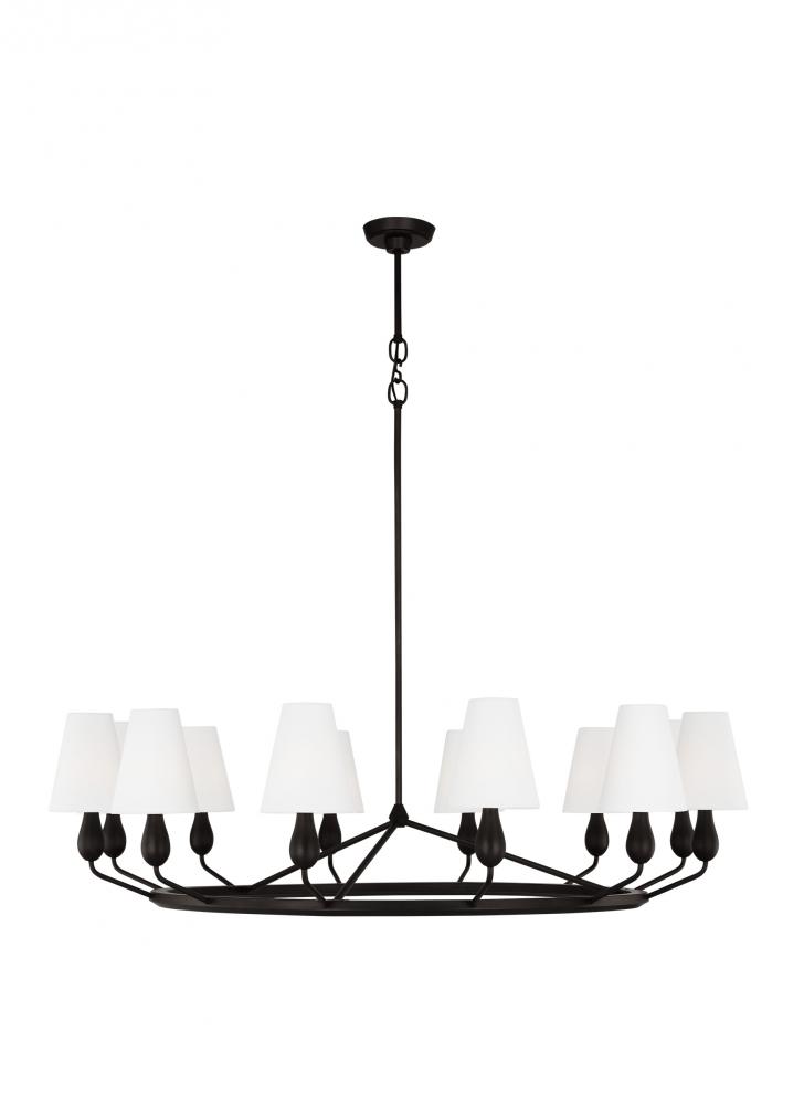 Ziba Extra Large Chandelier