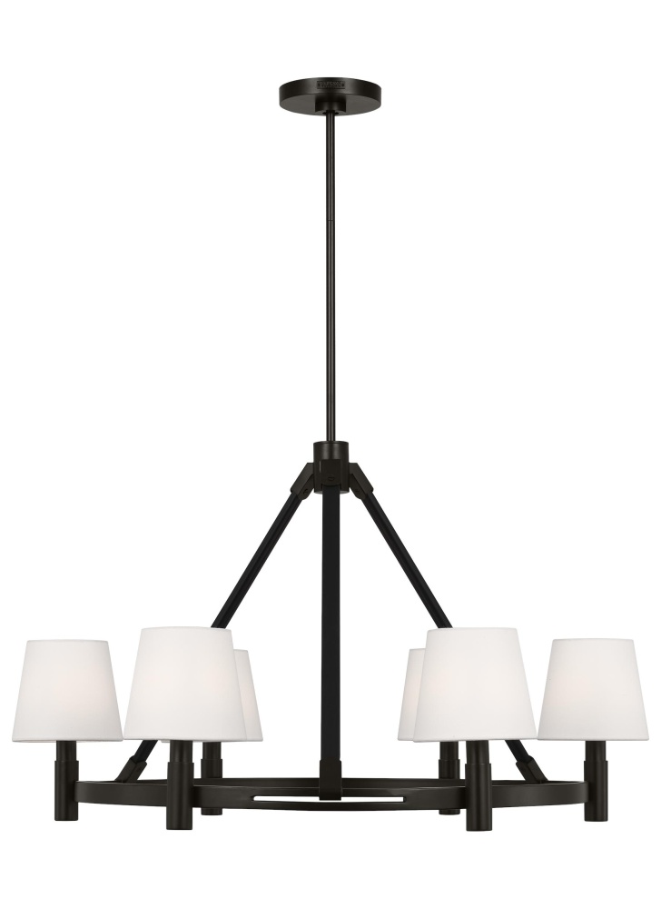 Grayson Large Chandelier