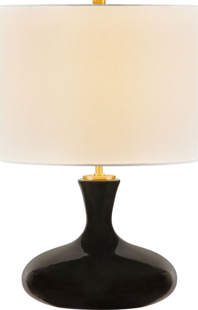 AMBER 21 1L TABLE LAMP CBK