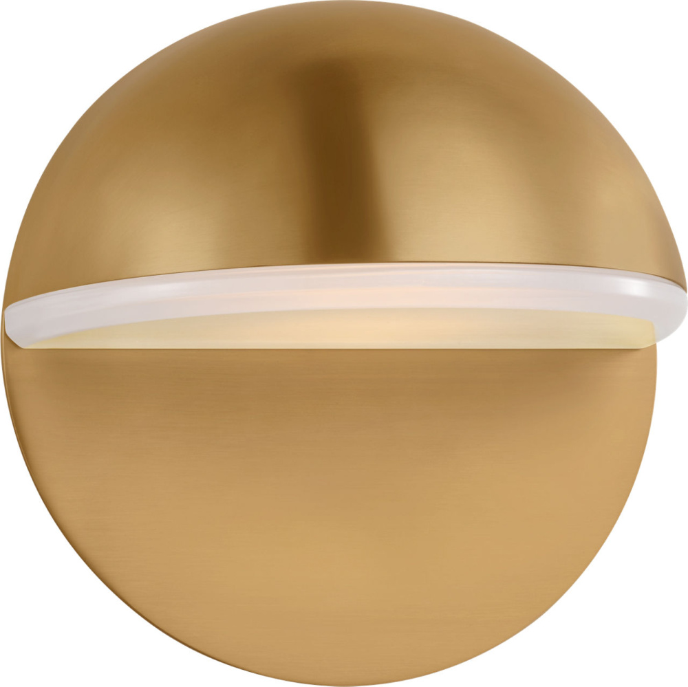 AXEL 7 LED SCONCE BBS