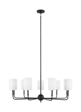 Visual Comfort & Co. Studio Collection 3109309EN-112 - Foxdale Nine Light Chandelier