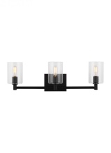 Visual Comfort & Co. Studio Collection 4464203-112 - Fullton Three Light Wall / Bath