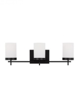 Visual Comfort & Co. Studio Collection 4490303EN3-112 - Zire Three Light Bath
