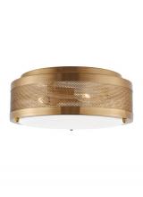 Visual Comfort & Co. Studio Collection 7532003EN-848 - Vander Medium Ceiling Flush Mount