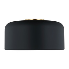 Visual Comfort & Co. Studio Collection 7605401EN3-112 - Malone Medium Ceiling Flush Mount