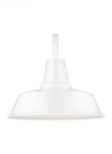 Visual Comfort & Co. Studio Collection 8837401EN3-15 - Barn Light Extra Large One Light Outdoor Wall Lantern