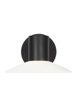 Visual Comfort & Co. Studio Collection BO1001TXB - Focal Small LED Sconce