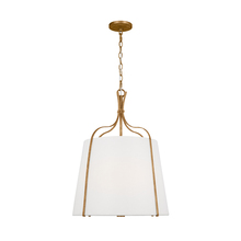 Visual Comfort & Co. Studio Collection AP1253ADB - Leander Medium Hanging Shade