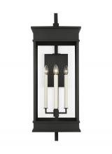 Visual Comfort & Co. Studio Collection CO1434TXB - Cupertino Extra Large Bracket Wall Lantern