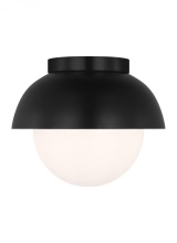Visual Comfort & Co. Studio Collection DJF1011MBK - Hyde Medium Ceiling Flush Mount
