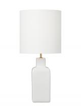 Visual Comfort & Co. Studio Collection KST1171NWH1 - Anderson Large Table Lamp