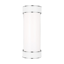 Visual Comfort & Co. Studio Collection KSW1051PNGW - Monroe Small Vanity