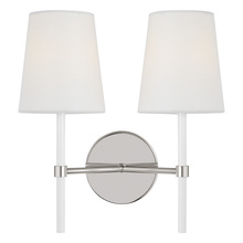 Visual Comfort & Co. Studio Collection KSW1102PNGW - Sconce