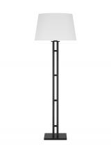 Visual Comfort & Co. Studio Collection LT1201AI1 - Haddon Medium Floor Lamp