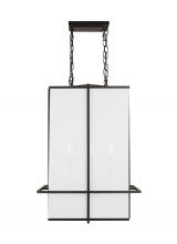 Visual Comfort & Co. Studio Collection TFC1014AI - Dresden Medium Lantern