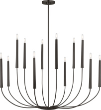 Visual Comfort & Co. Studio Collection EC11812AI - LOIS 48 12L CHANDELIER AI