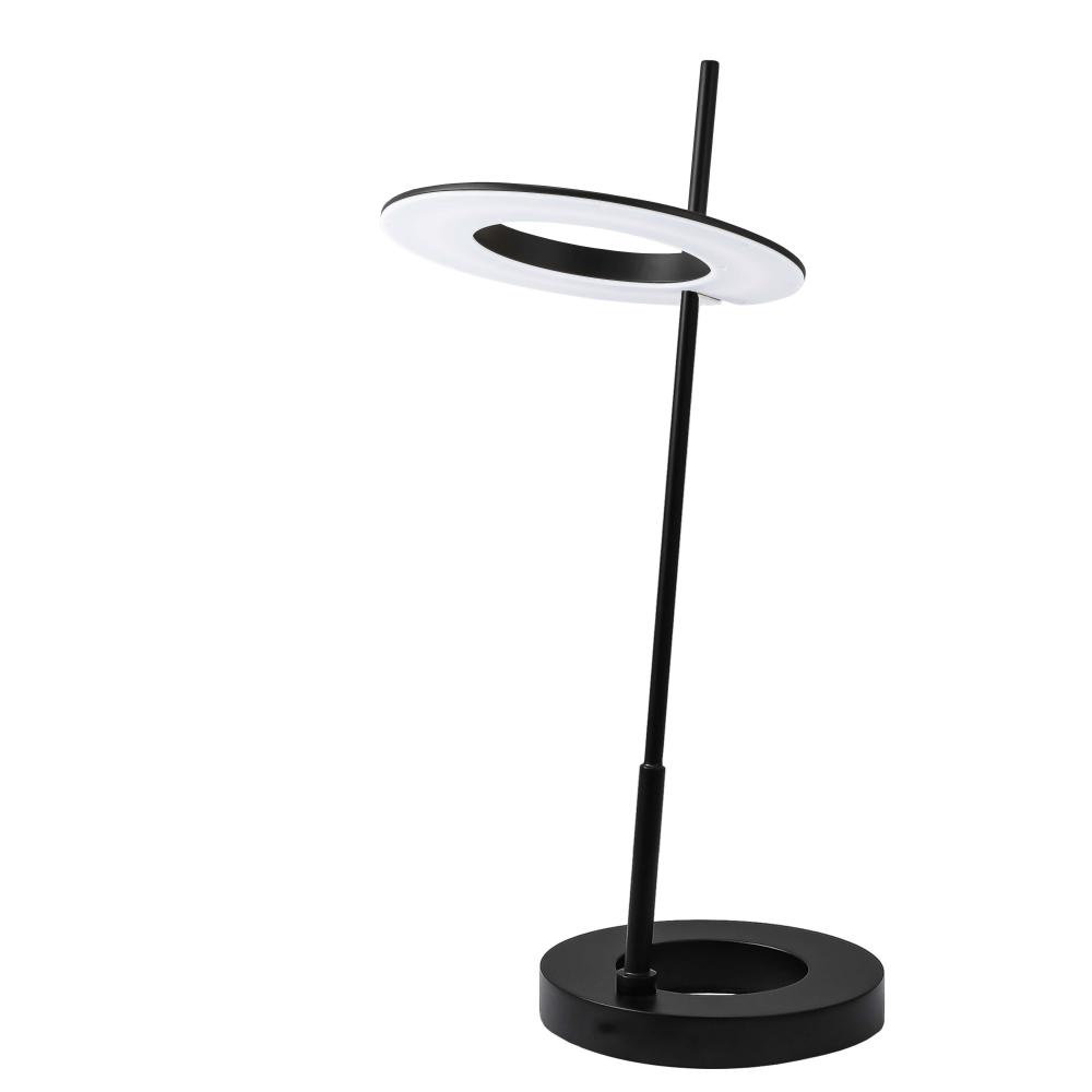 11W Table Lamp Matte Black