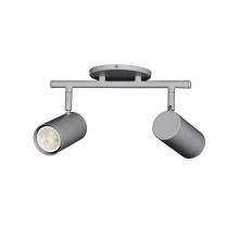 Dainolite TAY-122SF-SC - 2LT Track Light, SC