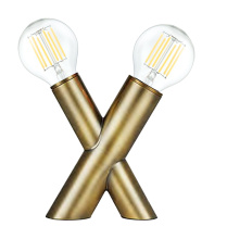 Dainolite TMA-71T-AGB - 2LT Table Lamp, AGB