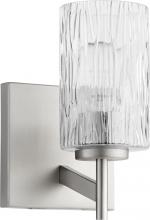Quorum 520-1-65 - 1LT WALL MT - STN