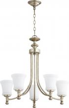 Quorum 6122-5-60 - ROSSINGTON 5LT CHAND -ASL