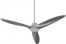 Quorum 74603-65 - KRESS 60" 3BL FAN - STN