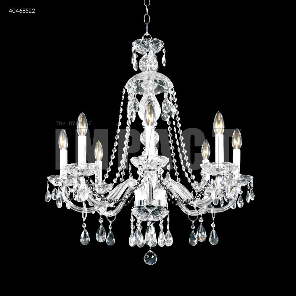 Palace Ice 8 Arm Chandelier