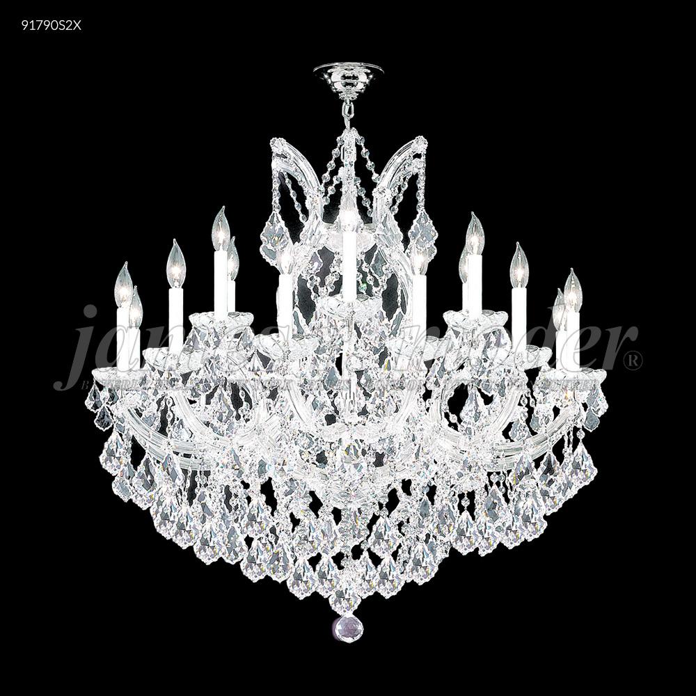 Maria Theresa 18 Arm Chandelier