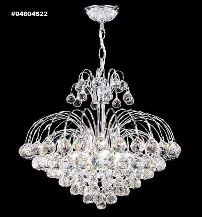 Jacqueline Collection Chandelier