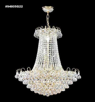 Jacqueline Collection Empire Chandelier