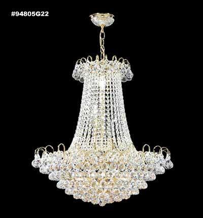 Jacqueline Collection Empire Chandelier