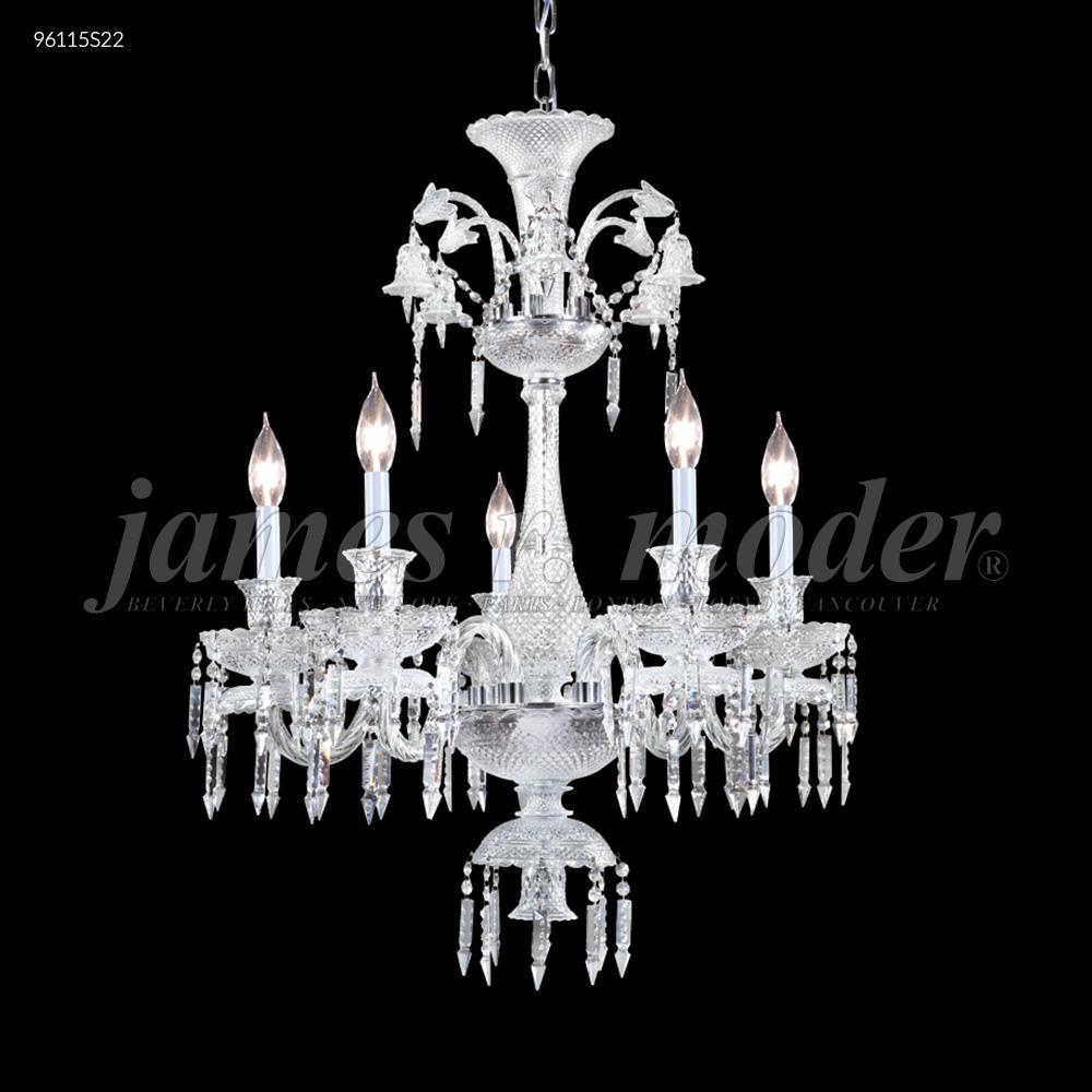 Le Chateau 5 Arm Chandelier