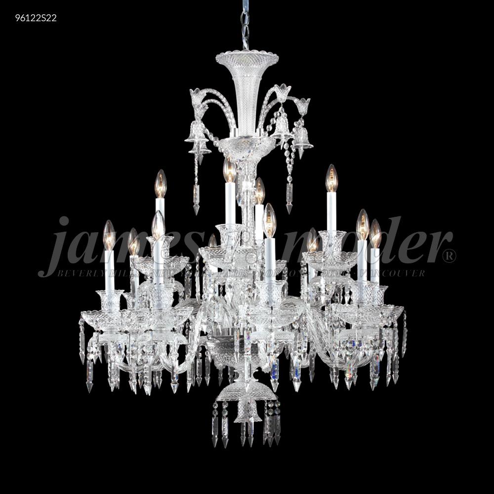 Le Chateau 12 Arm Chandelier