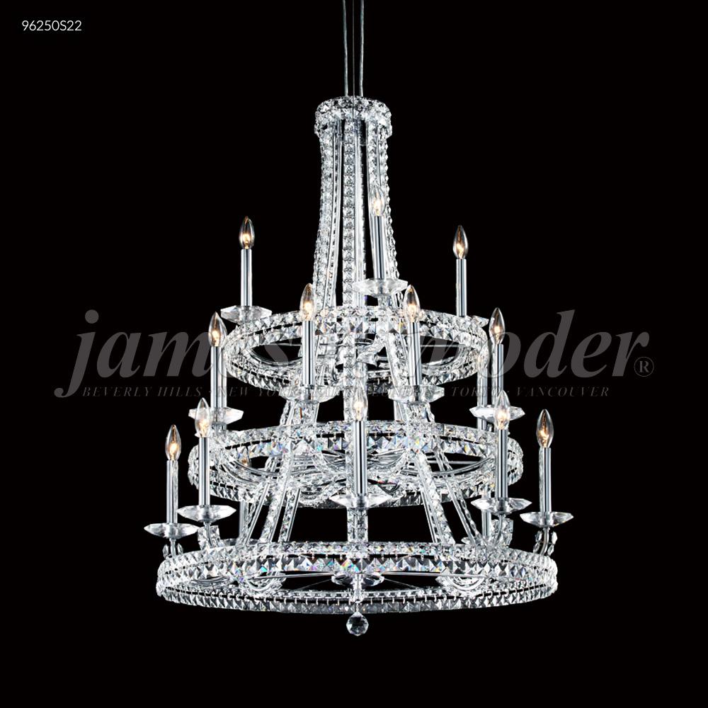 Ashton 20 Arm Entry Chandelier